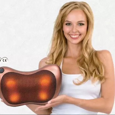 Массажная подушка 8028 - 300 000 сум / шт.