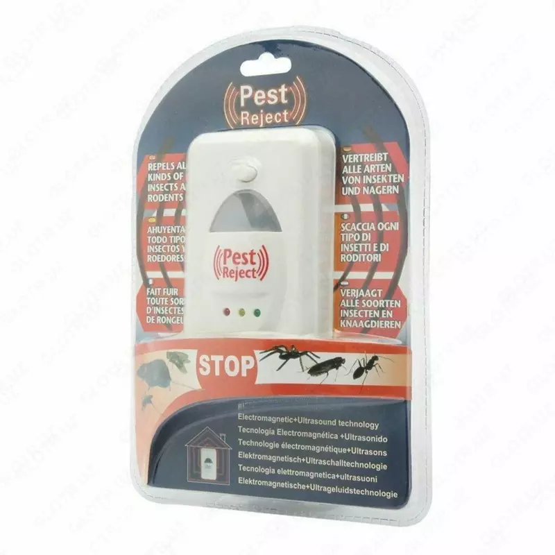 Hasharot repeller va kemiruvchilar Pest Reject - 137 000 so'm