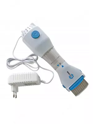 199 000 so'm / dona V-COMB pedikulyozidan elektr taroqsimon