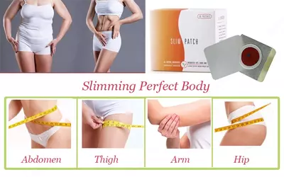 Slim patch пластырь похудения - 99 000 сум / шт.