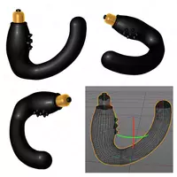 490 000 so'm Prostata massaj aparati