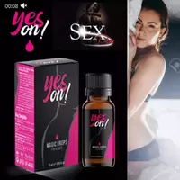 yes on hissiyot uygotuvchi mahsulot