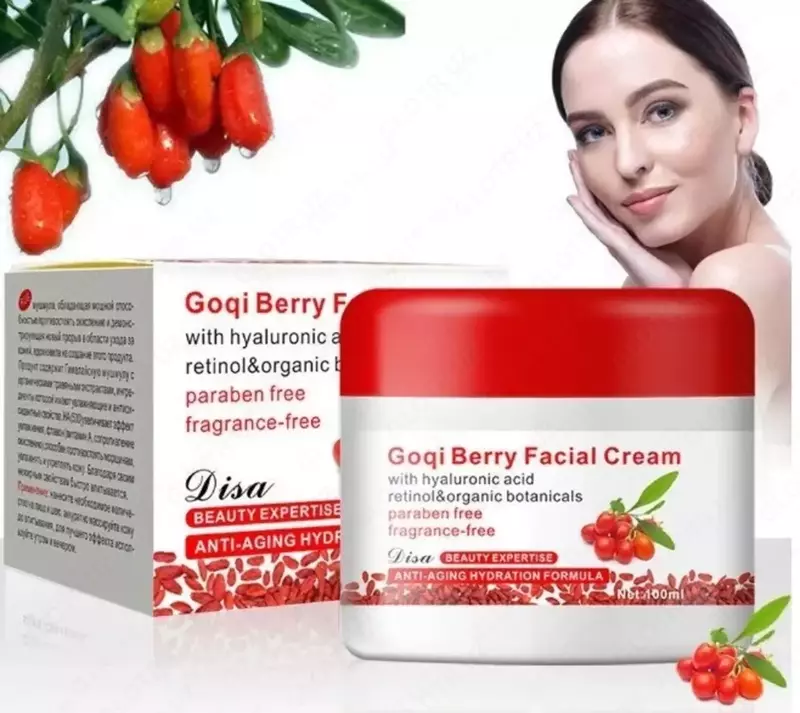 Крем для лица Годжи