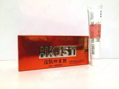 Крем от псориаза DENSE TINEA HEALING CREAM