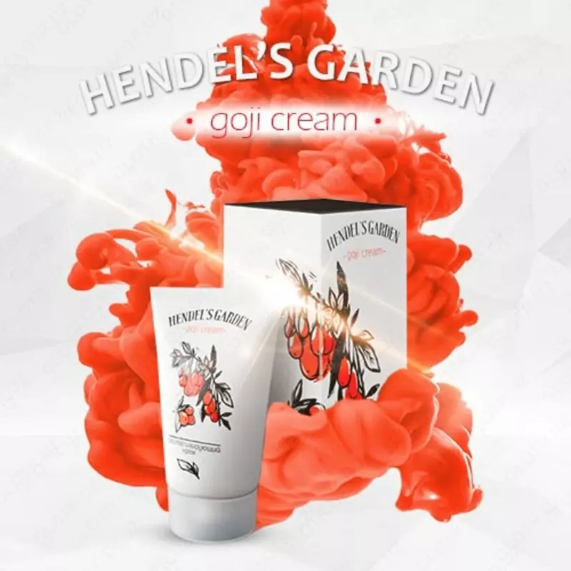 Goji Cream yoshartiruvchi krem