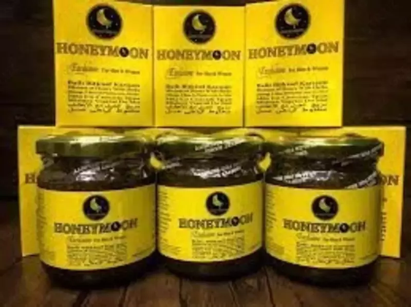  Паста для мужчин и женщин Honeymoon (Хонеймун)  240гр (Турция) - 