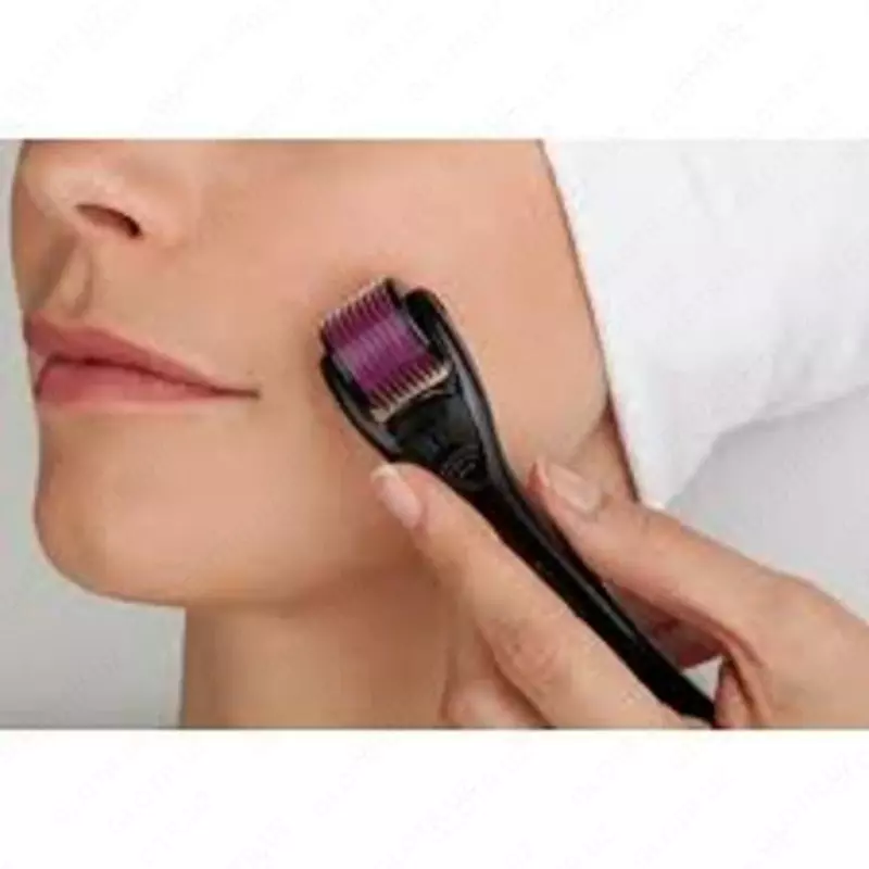 Дермароллер  Мезороллер