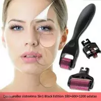   Дермароллер  Мезороллер