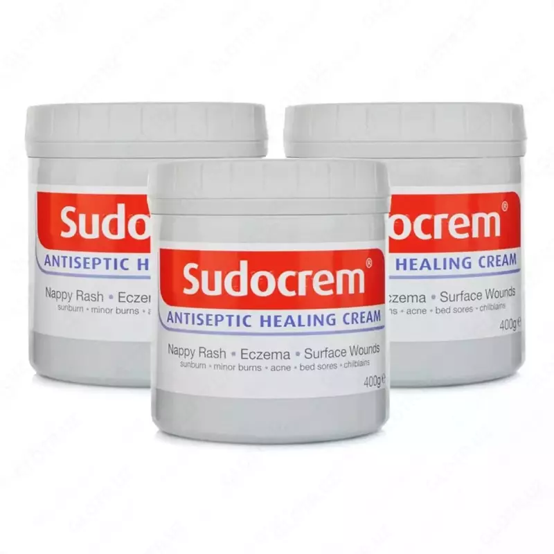 Sudocream Антисептик  60 гр. - 