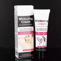 Отбеливающий крем для интимных зон Aichun Beauty