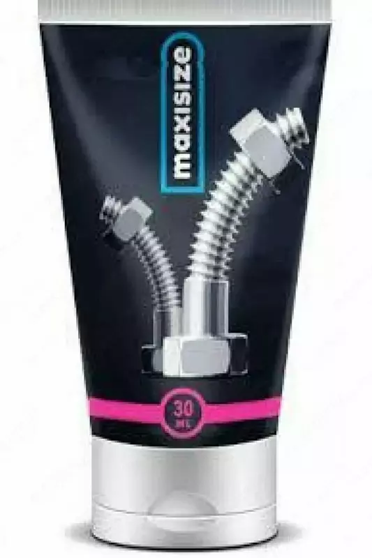 MaxiSize крем для увеличения (мужчинам)