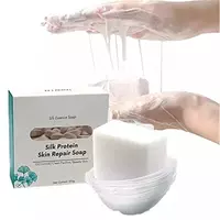  Befuman Silk Protein Skin Repair fibroin echki sutidan sovun - 