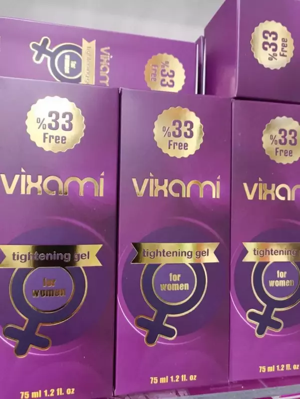 Гель Vixami 75 ml для женщин