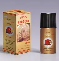 Super Viga 60000 Spray Erkaklar Spreyi - 170 000 so'm