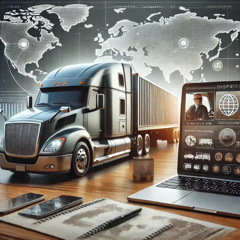 Курсы Дистпечера Американской Логистки