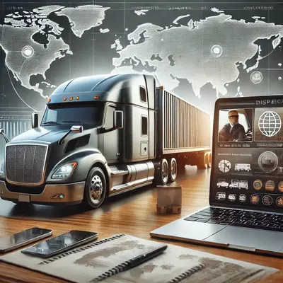 Курсы Дистпечера Американской Логистки