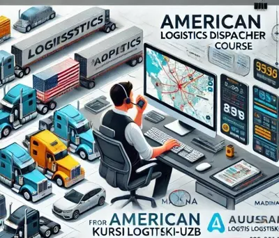 Курсы Дистпечера Американской Логистки - от 3 573 714 сум