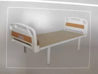 Olinadigan plastik yuzli tibbiy to'shak - 2 300 000 so'm / dona