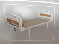 Кровать обычная с АВС "Медик-8" - от {0} сум