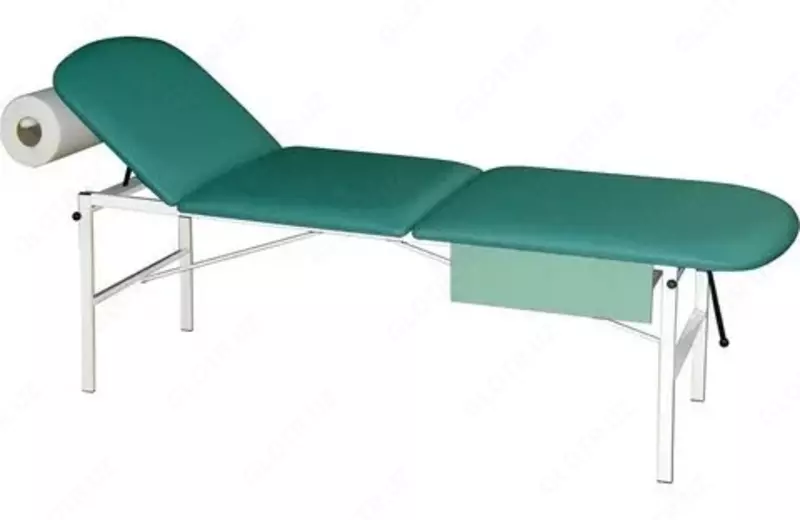 Tibbiy kuzatuv uch qismli divan