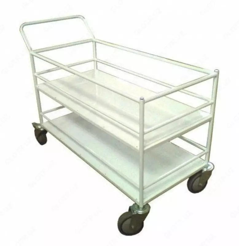 Tibbiy trolley