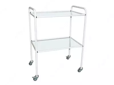 Столик передвижной медицинский процедурный