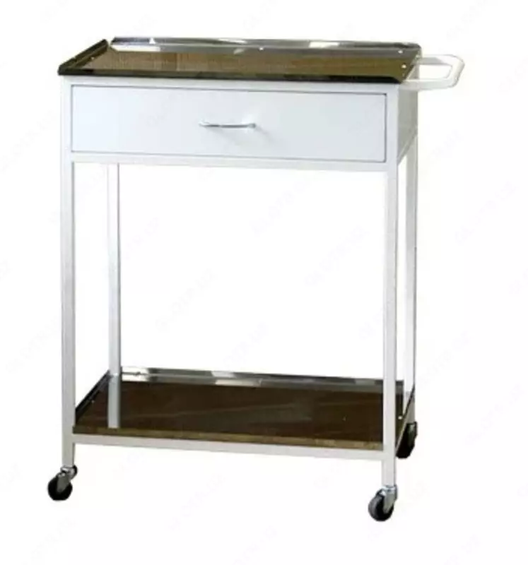 с выдвижным ящиком