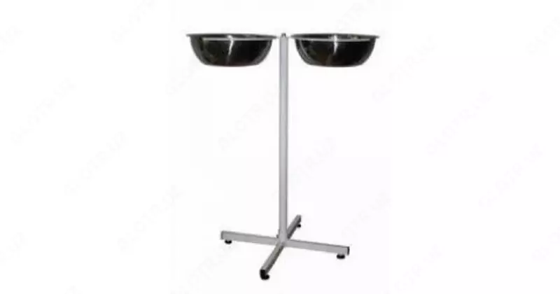 Подставка медицинская под два таза - от {0} сум