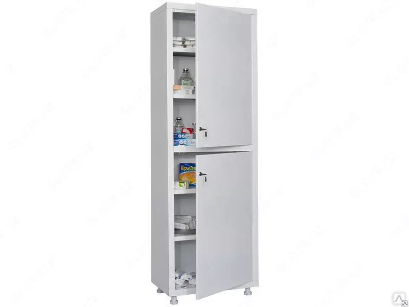 Шкаф медицинский для медикаментов