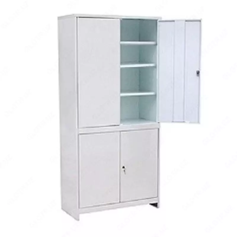 двухстворчатый