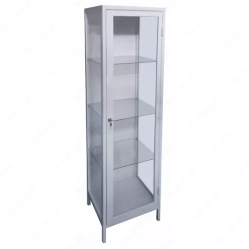 Шкаф медицинский металлический MOD-3