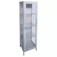 Шкаф медицинский металлический MOD-3