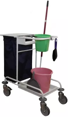 Тележка медицинская