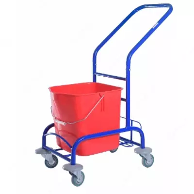 Xonani tozalash uchun tibbiy trolley. Model raqami 2 - 1 200 000 so'm / dona