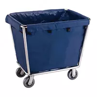 Xonani tozalash uchun tibbiy trolley. Model raqami 2