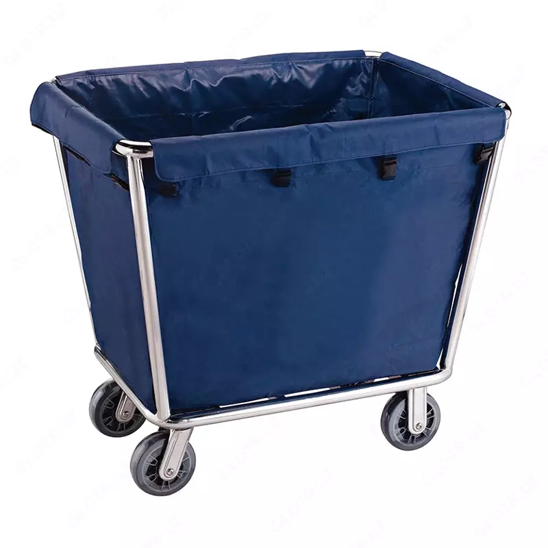 Xonani tozalash uchun tibbiy trolley. Model raqami 2