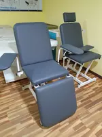 Кресло для забора крови (без ножной секции). Модель №1