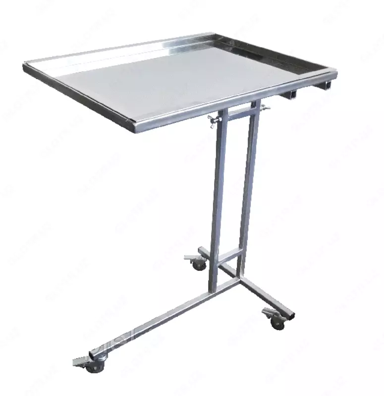 Столик инструментальный медицинский