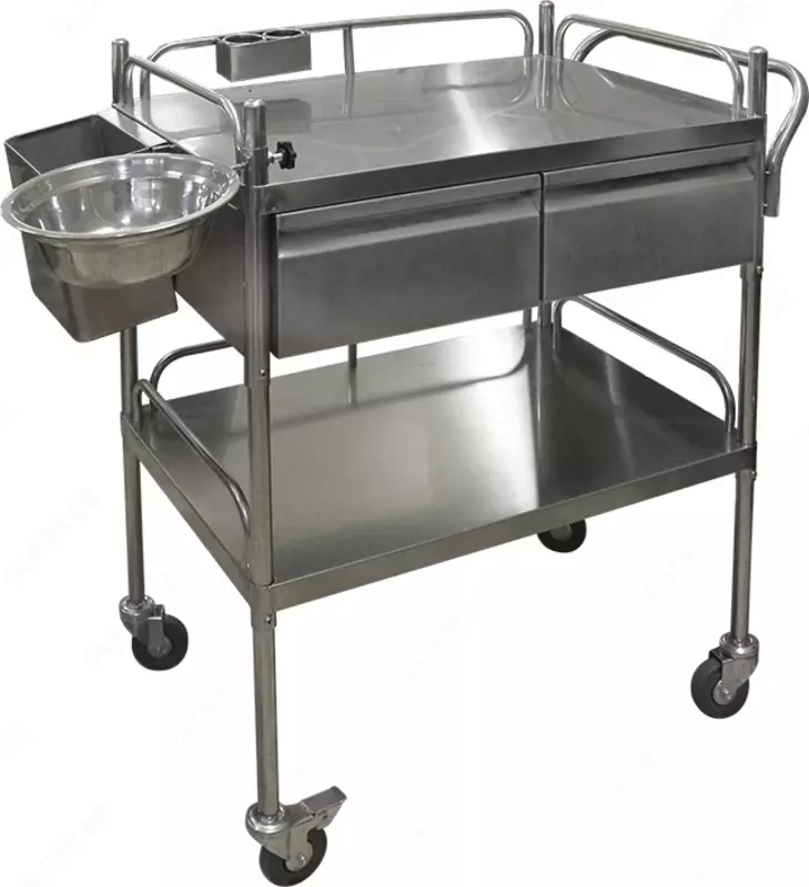 Столик медицинский операционный