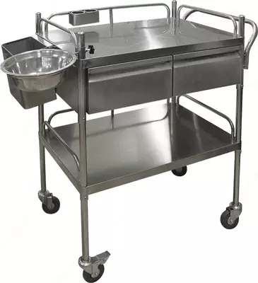 Столик медицинский операционный