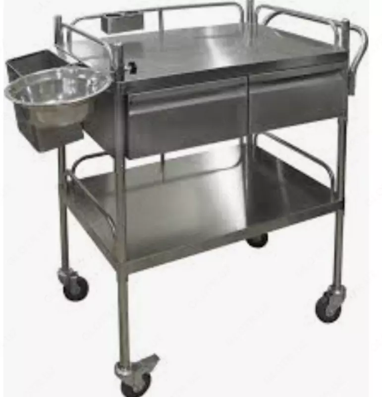 Столик медицинский операционный - от {0} сум