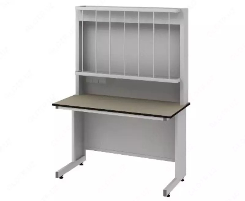 Стол лабораторный для титрования