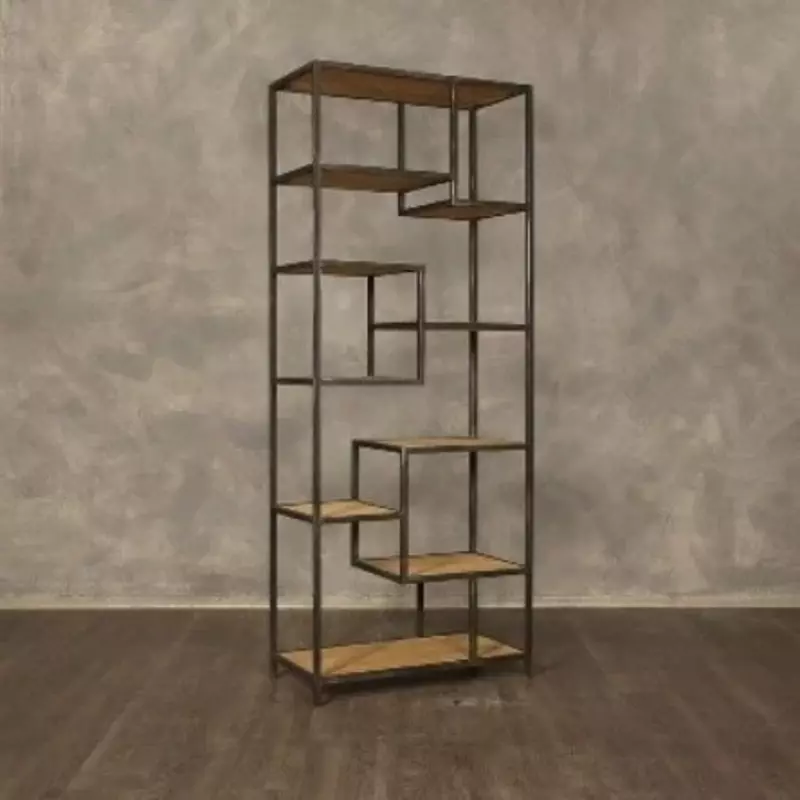 Loft uslubida raf. Model raqami 2 - {0} so'mdan