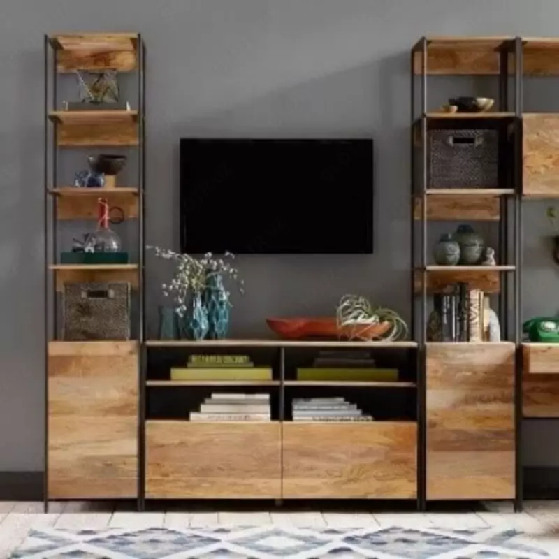  Горка в стиле лофт - 