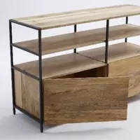 Комод в стиле лофт