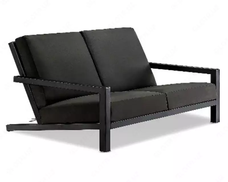 Диван в стиле лофт. Модель №3