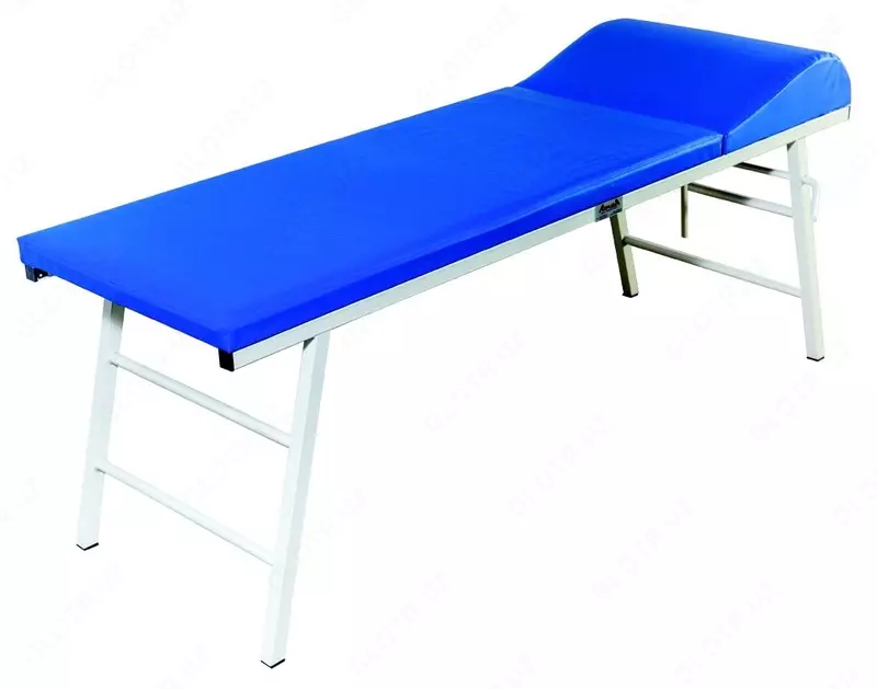 Смотровая медицинская кушетка