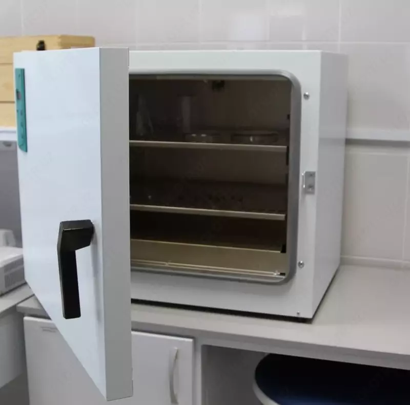 Сушильный шкаф для лабораторий ШС-80-01