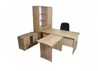 Комплект мебели для руководящего состава из ЛДСП