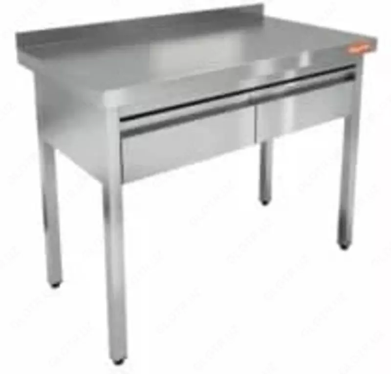 Производственный металлический стол HICOLD НСОЯ-11/6БП